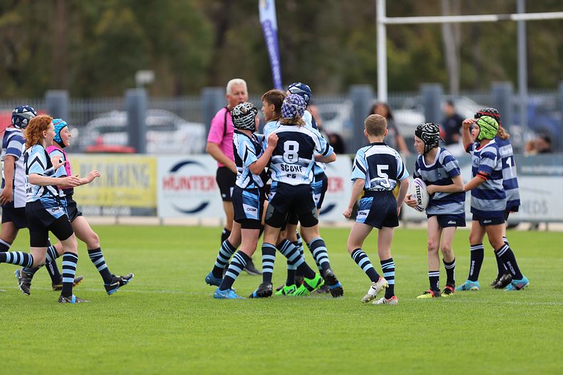 2022 PSSA Grand Final Scone PS vs Bathurst PS