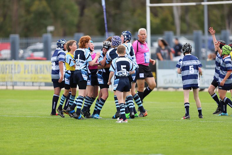 2022 PSSA Grand Final Scone PS vs Bathurst PS