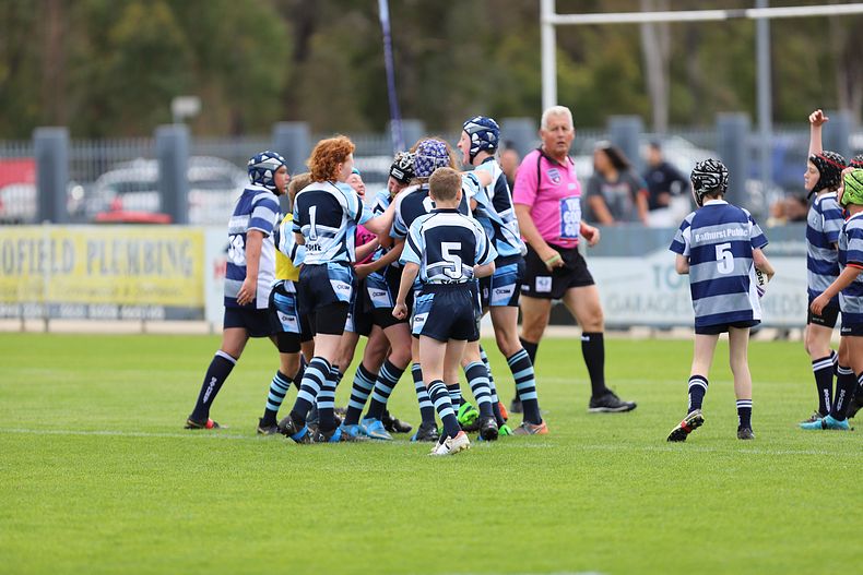 2022 PSSA Grand Final Scone PS vs Bathurst PS