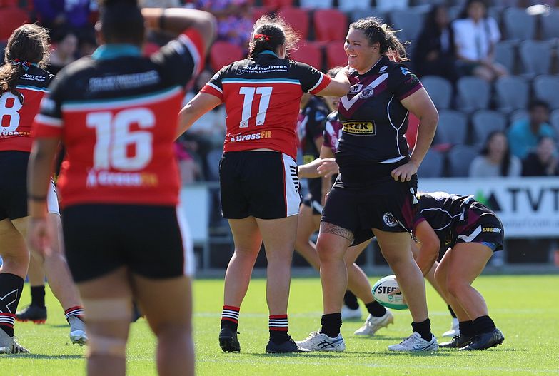 2022 QLD Schoolgirls Cup Grand Final MARSDEN SHS v KIRWAN SHS