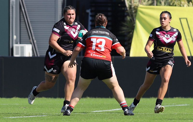 2022 QLD Schoolgirls Cup Grand Final MARSDEN SHS v KIRWAN SHS