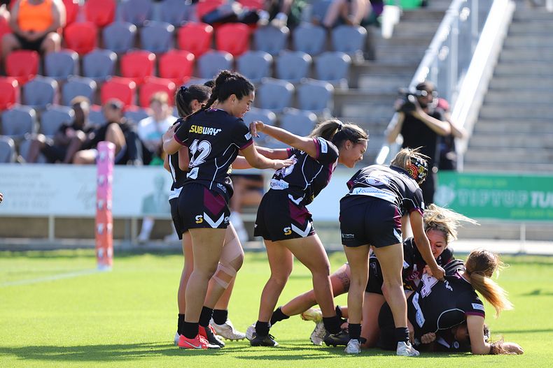 2022 QLD Schoolgirls Cup Grand Final MARSDEN SHS v KIRWAN SHS