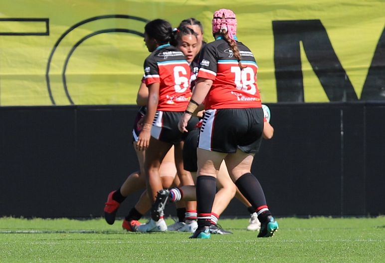 2022 QLD Schoolgirls Cup Grand Final MARSDEN SHS v KIRWAN SHS