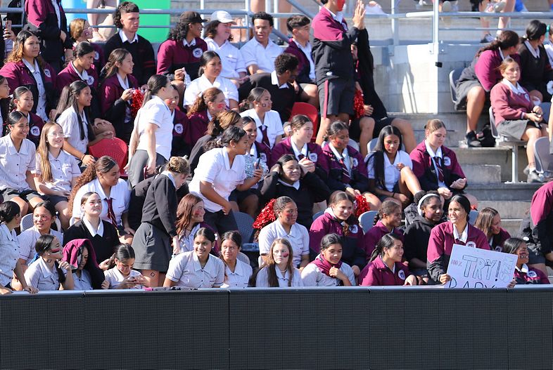 2022 QLD Schoolgirls Cup Grand Final MARSDEN SHS v KIRWAN SHS