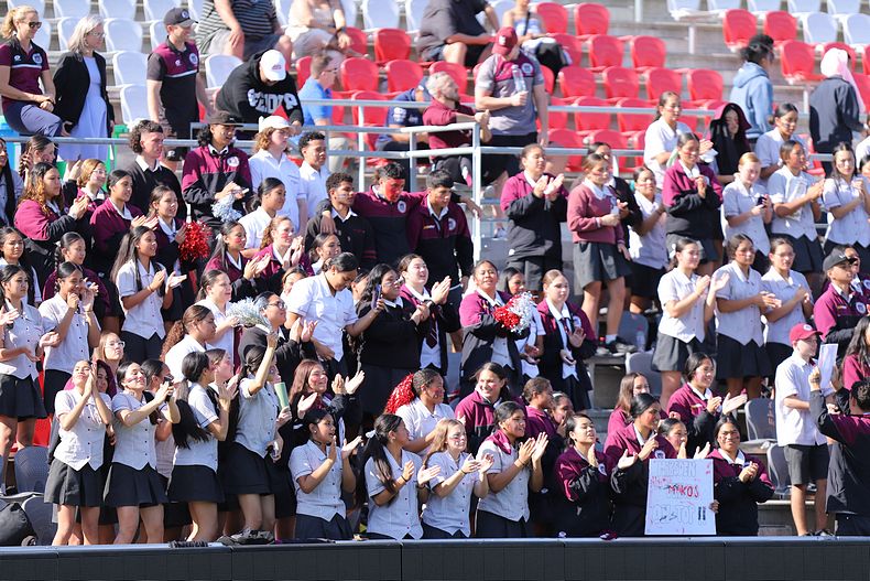 2022 QLD Schoolgirls Cup Grand Final MARSDEN SHS v KIRWAN SHS