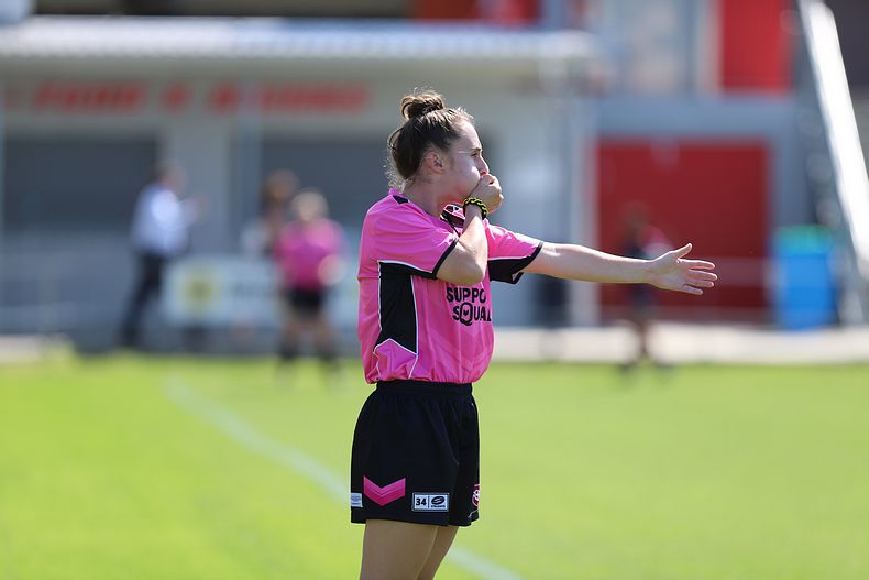 2022 QLD Schoolgirls Cup Grand Final MARSDEN SHS v KIRWAN SHS