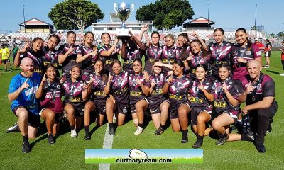 2022 QLD Schoolgirls Cup Grand Final Action Photo's Marsden SHS vs Kirwan SHS (Photo's : Steve Montgomery)