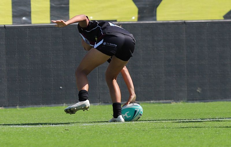 2022 QLD Schoolgirls Cup Grand Final MARSDEN SHS v KIRWAN SHS