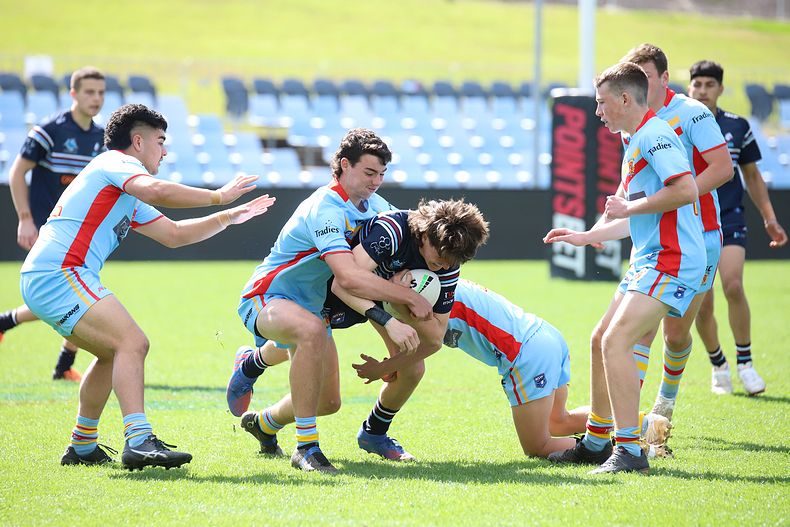 CJL u16 Preliminary Final De la Salle vs Aquinas Colts