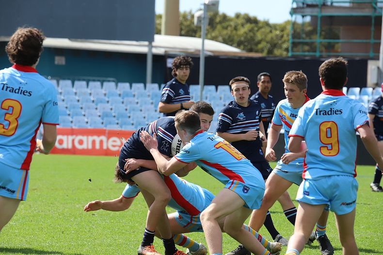 CJL u16 Preliminary Final De la Salle vs Aquinas Colts