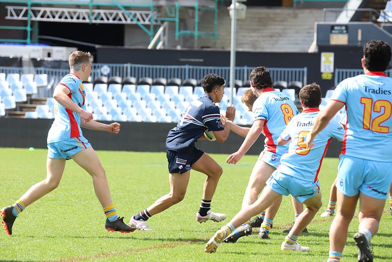 CJL u16 Preliminary Final De la Salle vs Aquinas Colts