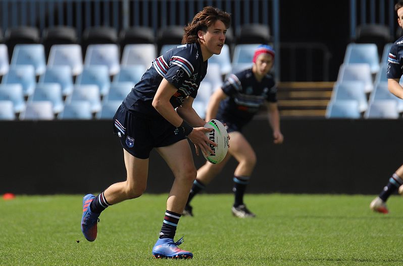 CJL u16 Preliminary Final De la Salle vs Aquinas Colts