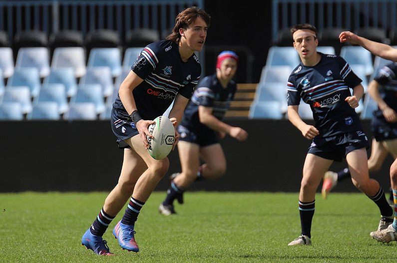 CJL u16 Preliminary Final De la Salle vs Aquinas Colts
