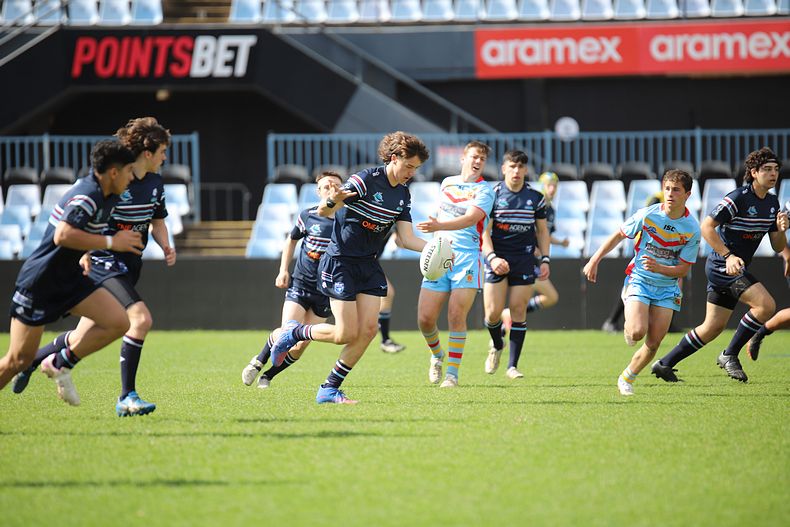 CJL u16 Preliminary Final De la Salle vs Aquinas Colts