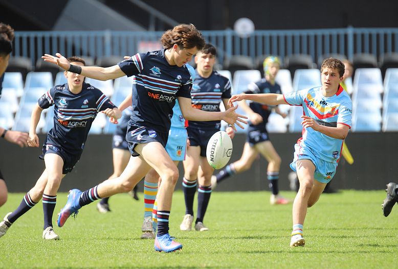 CJL u16 Preliminary Final De la Salle vs Aquinas Colts