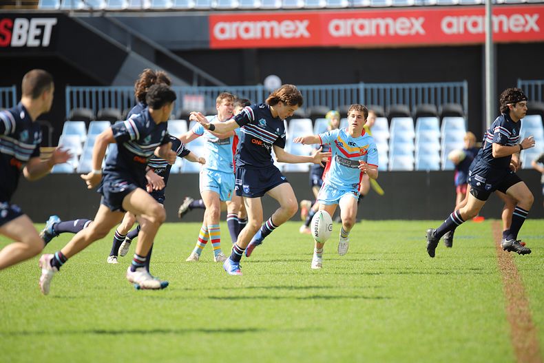 CJL u16 Preliminary Final De la Salle vs Aquinas Colts