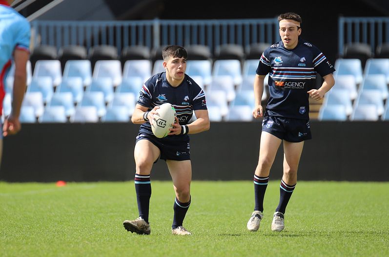 CJL u16 Preliminary Final De la Salle vs Aquinas Colts