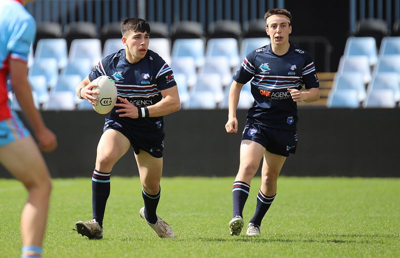 CJL u16 Preliminary Final De la Salle vs Aquinas Colts
