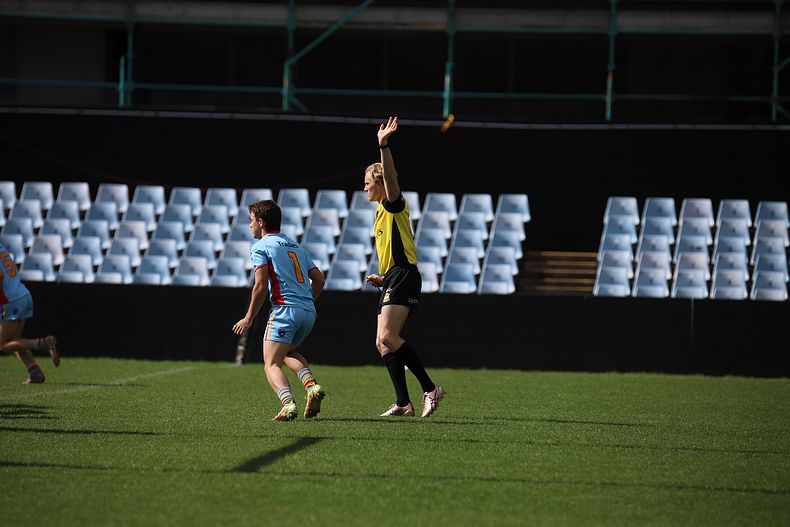 CJL u16 Preliminary Final De la Salle vs Aquinas Colts