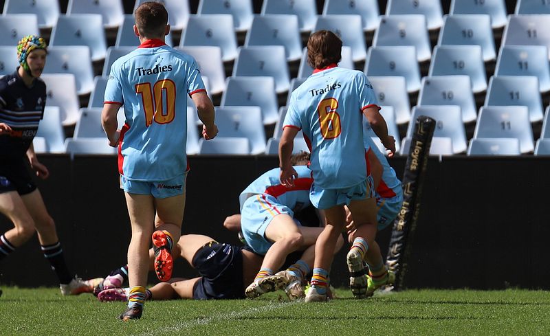 CJL u16 Preliminary Final De la Salle vs Aquinas Colts