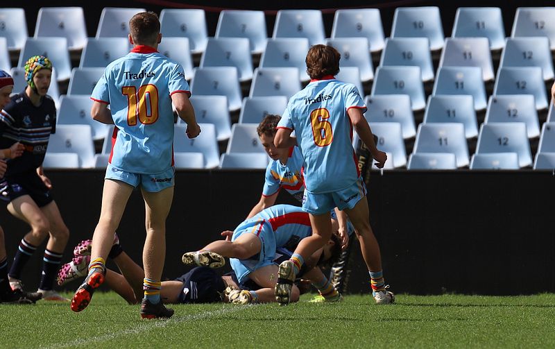 CJL u16 Preliminary Final De la Salle vs Aquinas Colts