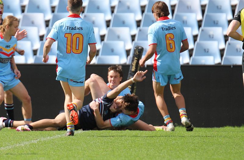 CJL u16 Preliminary Final De la Salle vs Aquinas Colts