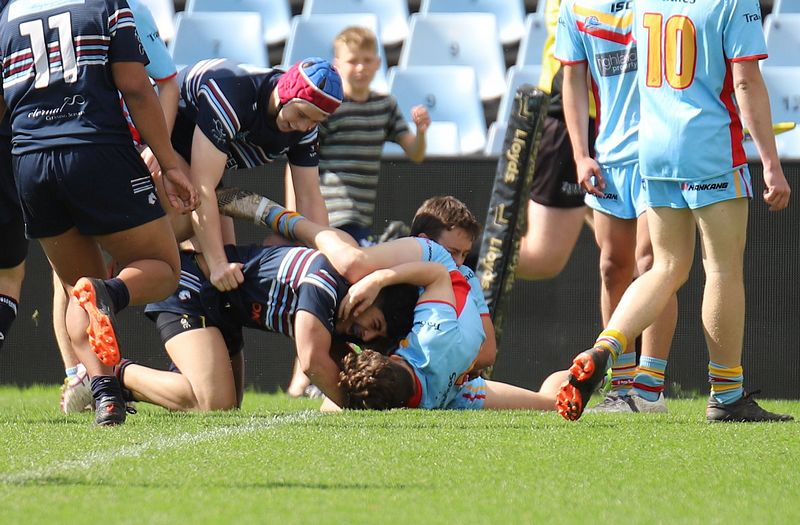 CJL u16 Preliminary Final De la Salle vs Aquinas Colts