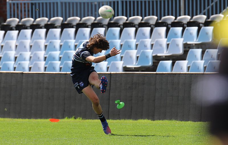 CJL u16 Preliminary Final De la Salle vs Aquinas Colts