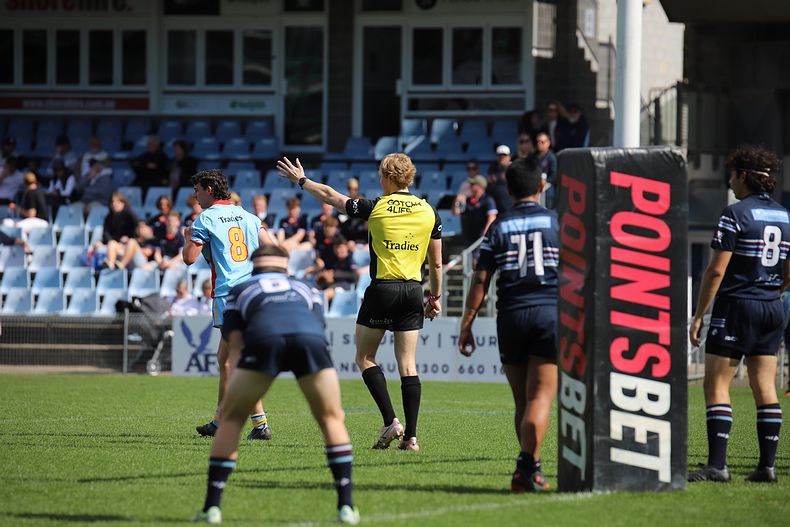 CJL u16 Preliminary Final De la Salle vs Aquinas Colts