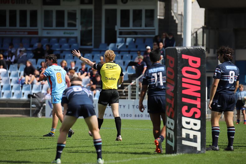 CJL u16 Preliminary Final De la Salle vs Aquinas Colts