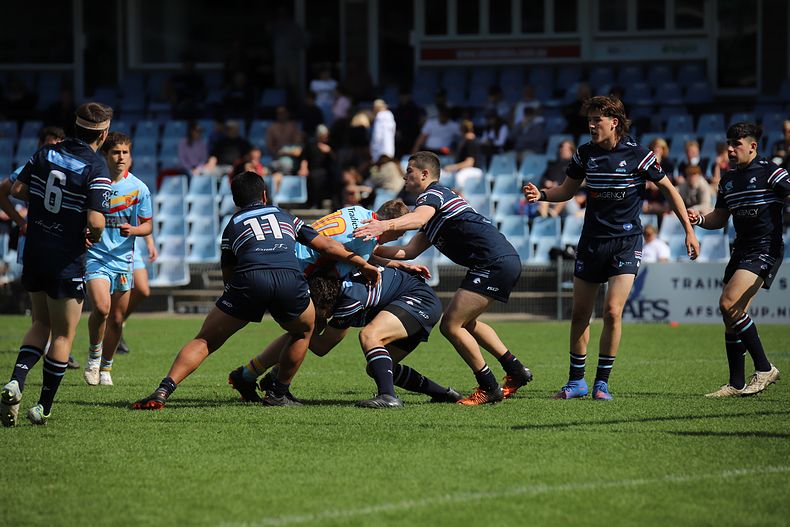 CJL u16 Preliminary Final De la Salle vs Aquinas Colts