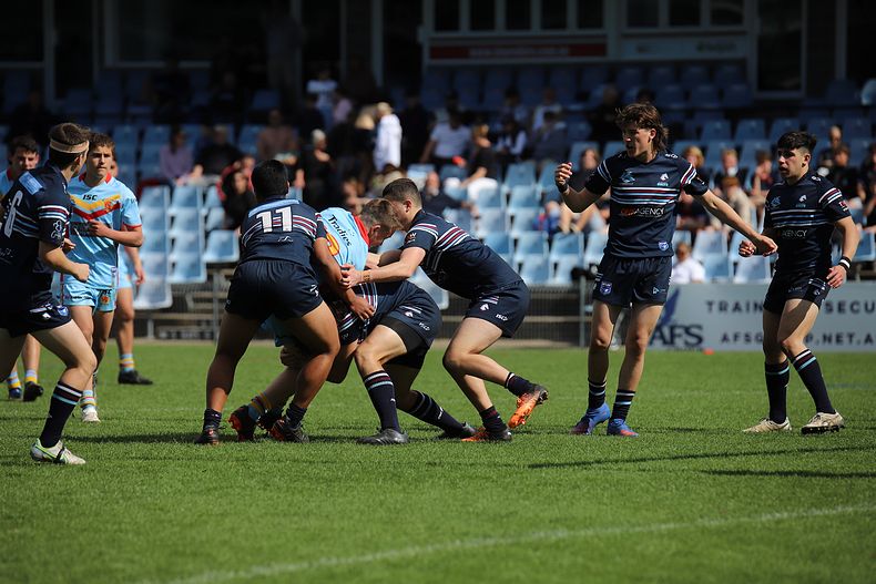CJL u16 Preliminary Final De la Salle vs Aquinas Colts