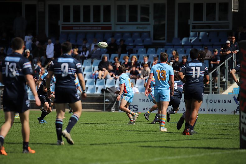CJL u16 Preliminary Final De la Salle vs Aquinas Colts