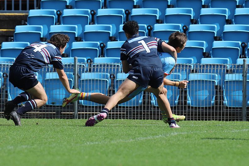 CJL u16 Preliminary Final De la Salle vs Aquinas Colts