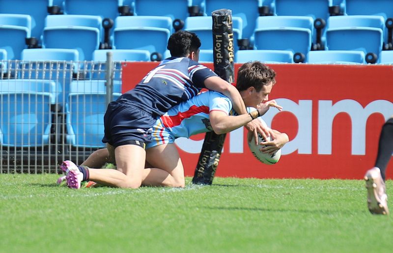 CJL u16 Preliminary Final De la Salle vs Aquinas Colts