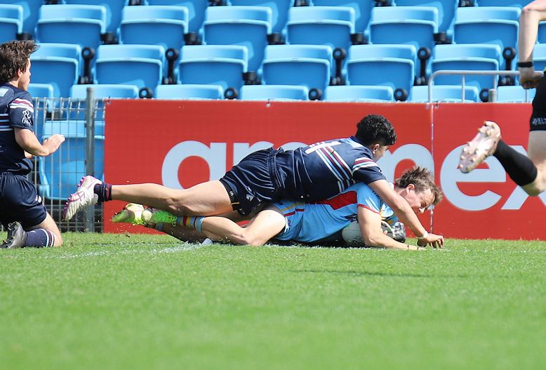 CJL u16 Preliminary Final De la Salle vs Aquinas Colts