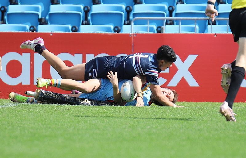 CJL u16 Preliminary Final De la Salle vs Aquinas Colts