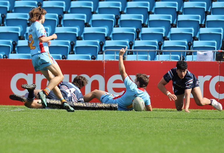 CJL u16 Preliminary Final De la Salle vs Aquinas Colts