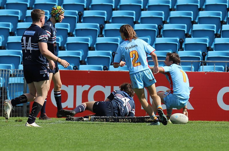 CJL u16 Preliminary Final De la Salle vs Aquinas Colts