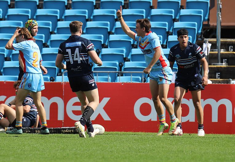 CJL u16 Preliminary Final De la Salle vs Aquinas Colts