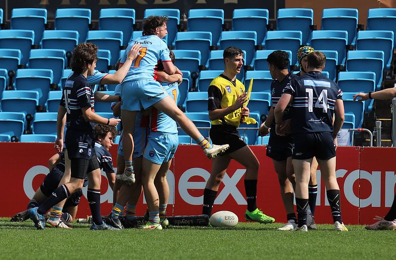 CJL u16 Preliminary Final De la Salle vs Aquinas Colts