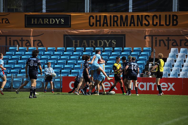 CJL u16 Preliminary Final De la Salle vs Aquinas Colts