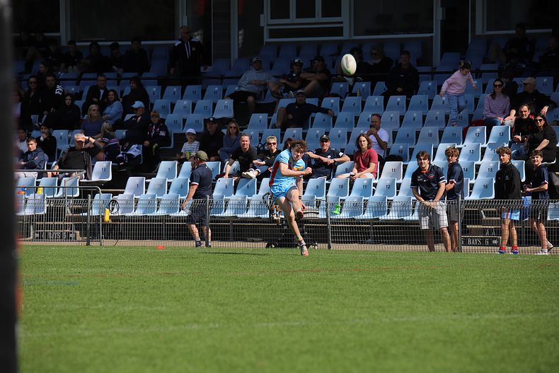 CJL u16 Preliminary Final De la Salle vs Aquinas Colts