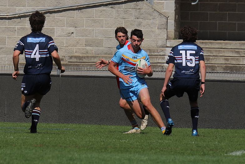 CJL u16 Preliminary Final De la Salle vs Aquinas Colts