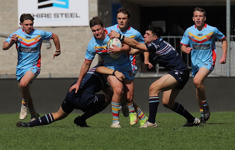 CJL u16 Preliminary Final De la Salle vs Aquinas Colts