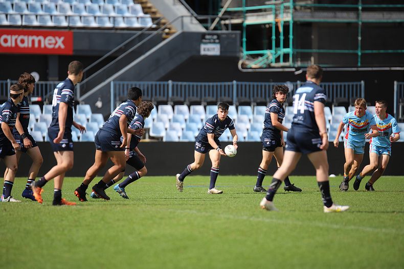 CJL u16 Preliminary Final De la Salle vs Aquinas Colts
