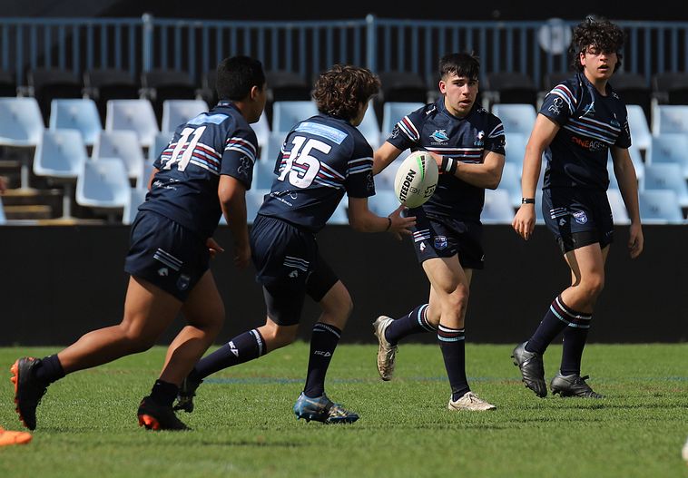 CJL u16 Preliminary Final De la Salle vs Aquinas Colts