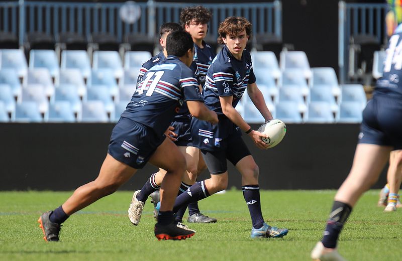 CJL u16 Preliminary Final De la Salle vs Aquinas Colts