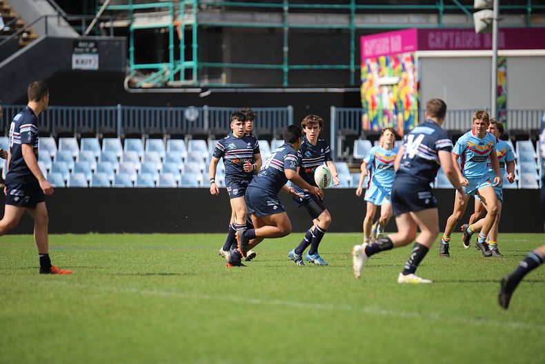 CJL u16 Preliminary Final De la Salle vs Aquinas Colts