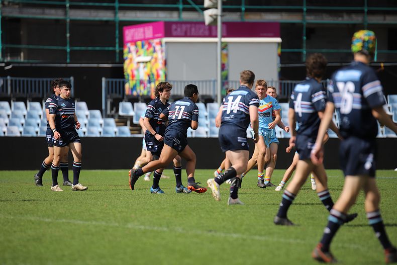 CJL u16 Preliminary Final De la Salle vs Aquinas Colts